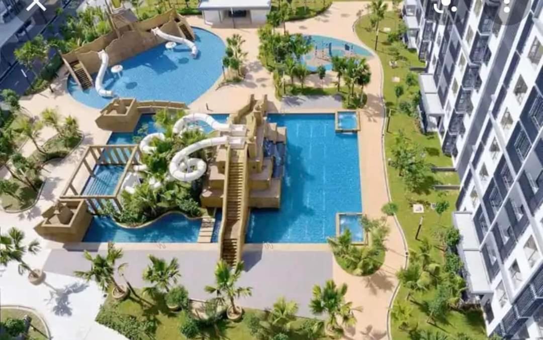 Private Unit @ Sg Resort Residences Куантан Екстер'єр фото